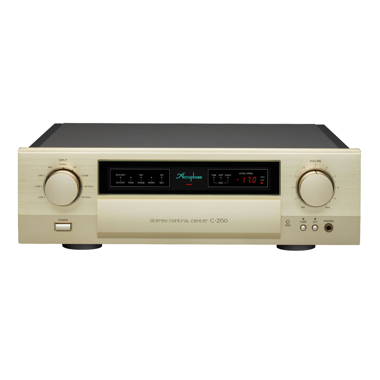 Accuphase C-2150 Vorverstärker