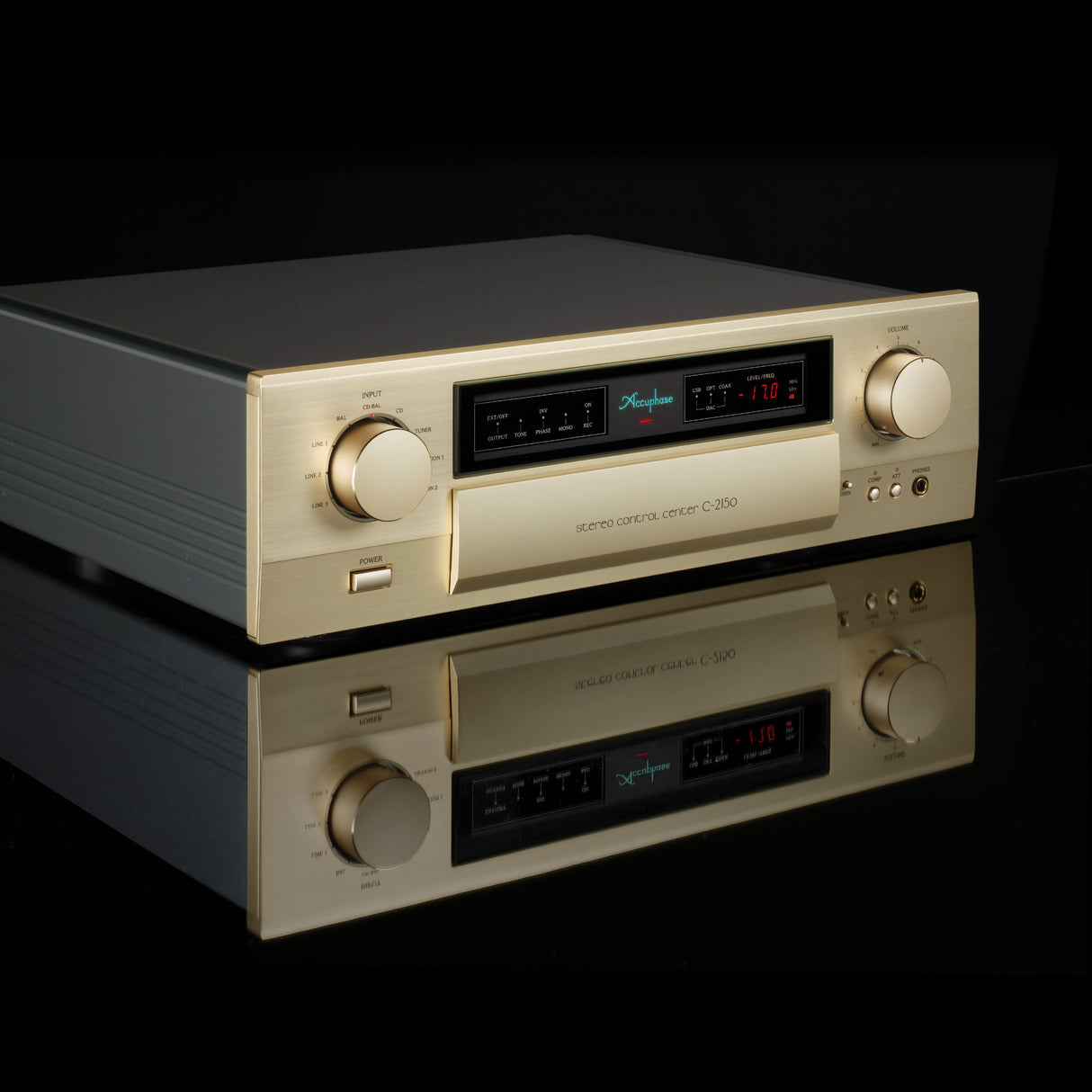 Accuphase C-2150 Vorverstärker
