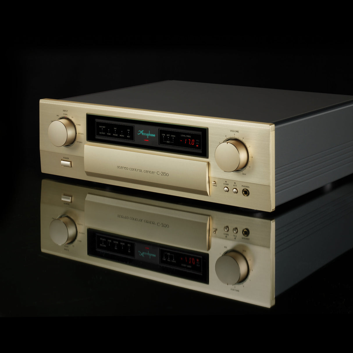Accuphase C-2150 Vorverstärker