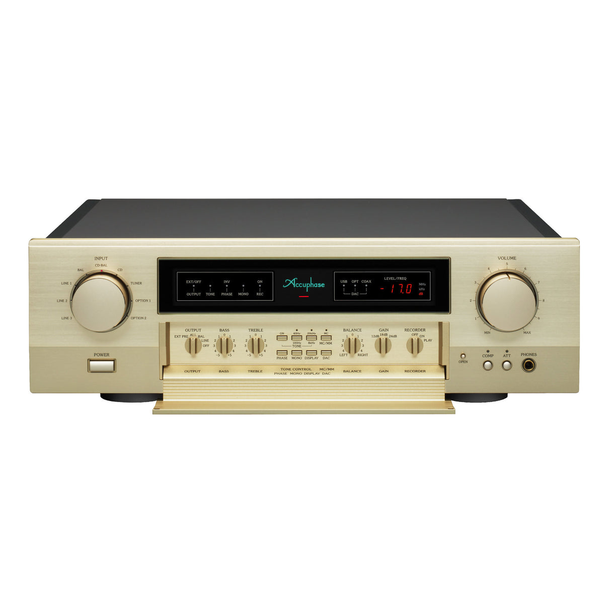 Accuphase C-2150 Vorverstärker