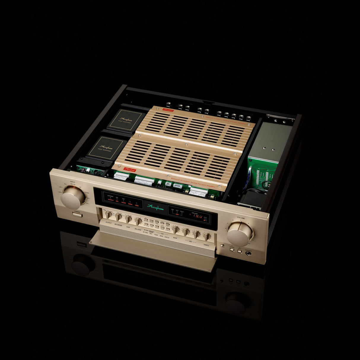 Accuphase C-2300 Vorverstärker