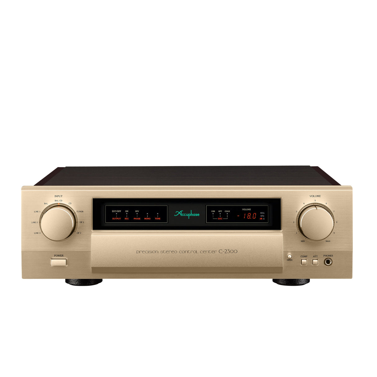 Accuphase C-2300 Vorverstärker