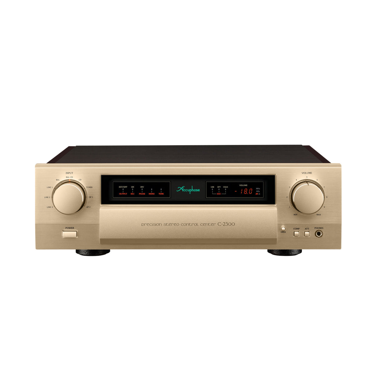Accuphase C-2300 Vorverstärker