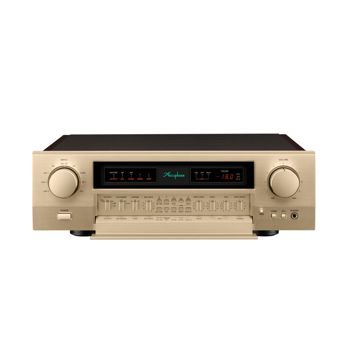 Accuphase C-2300 Vorverstärker