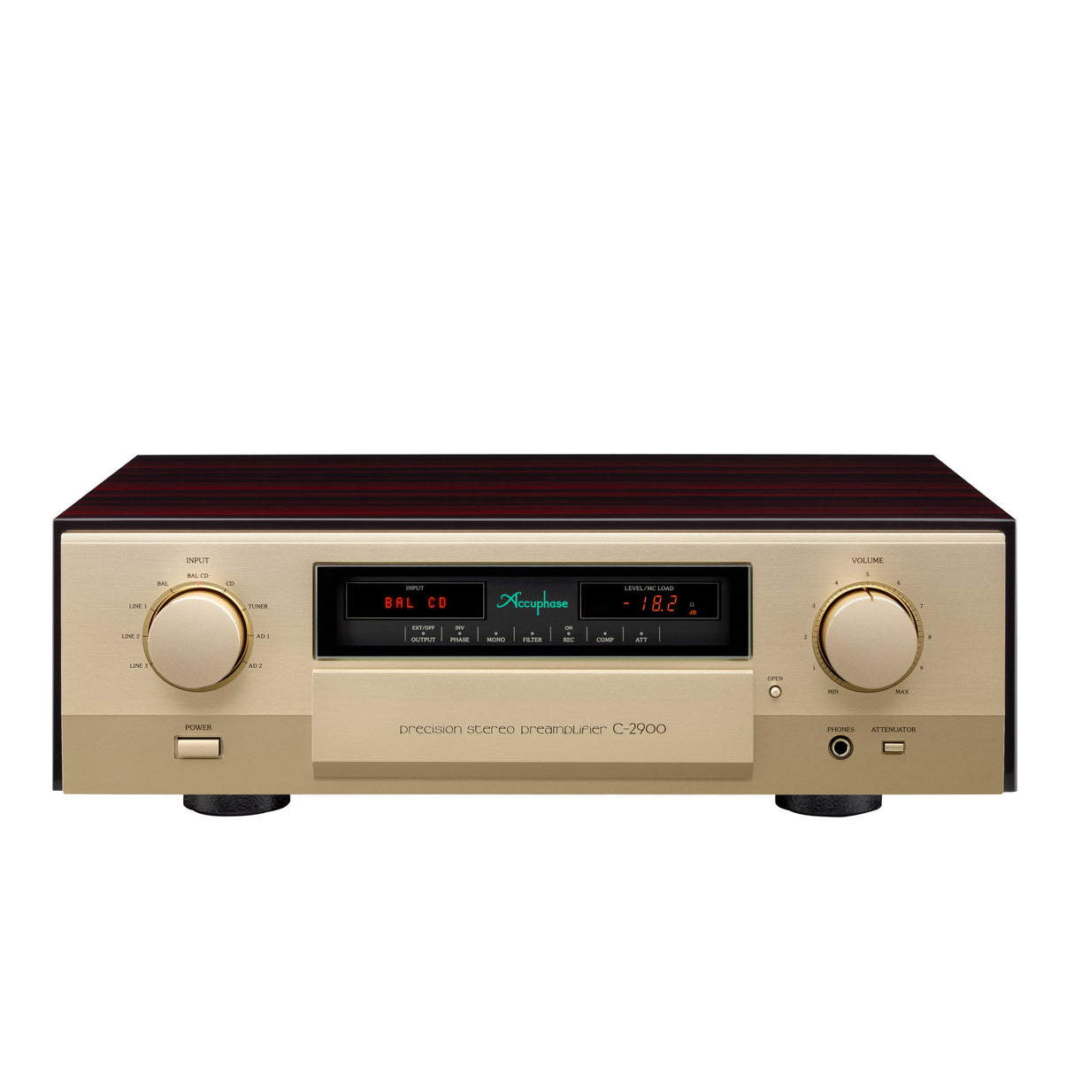 Accuphase C-2900 Vorverstärker