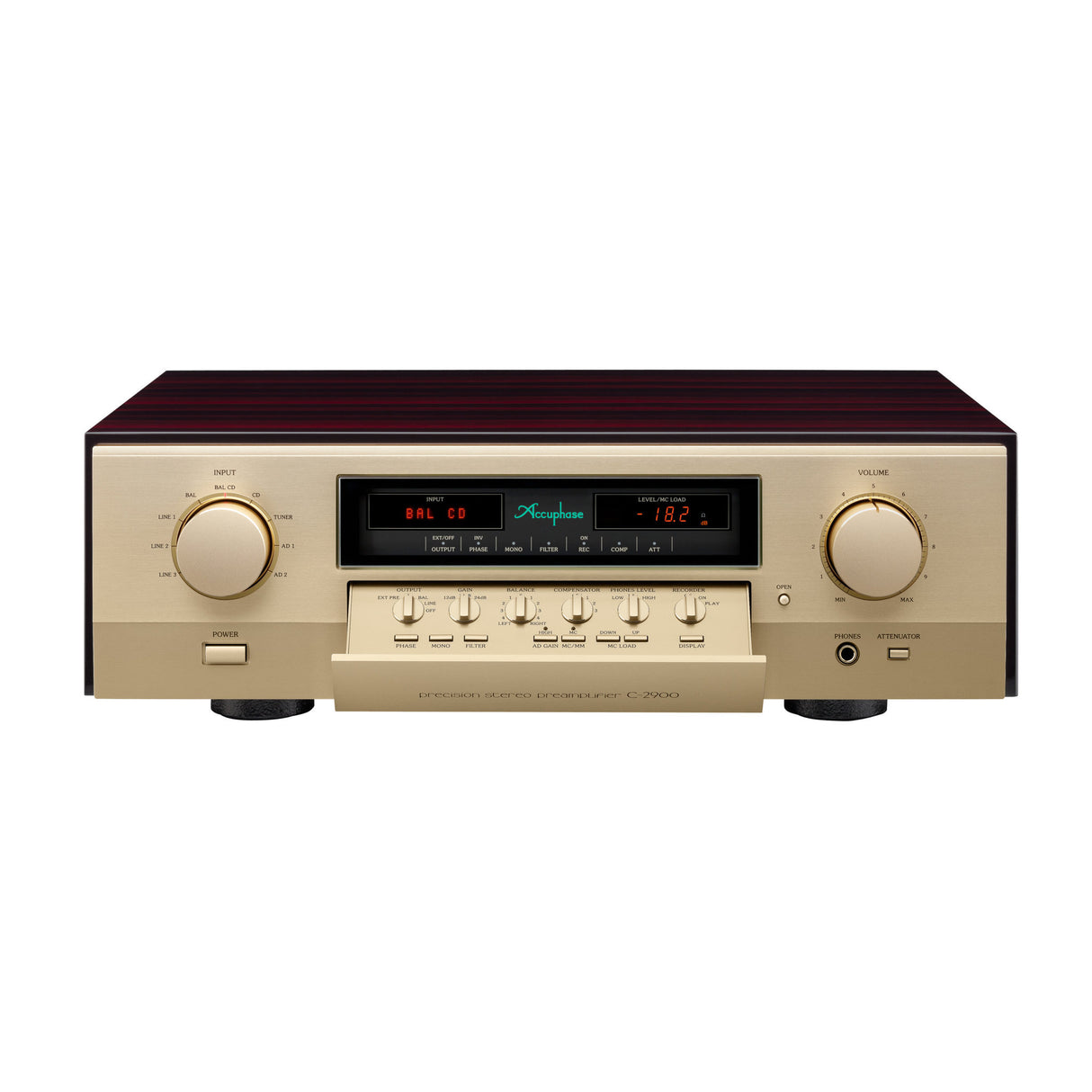 Accuphase C-2900 Vorverstärker