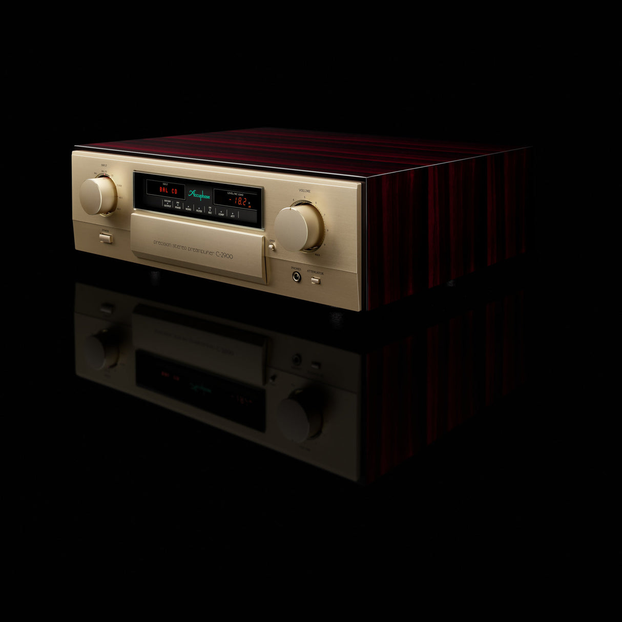 Accuphase C-2900 Vorverstärker
