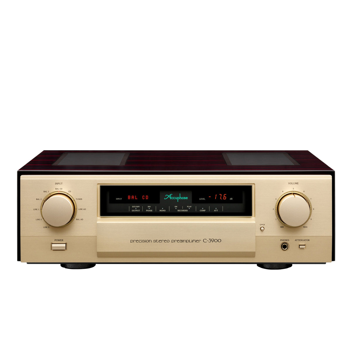 Accuphase C-3900 Vorverstärker