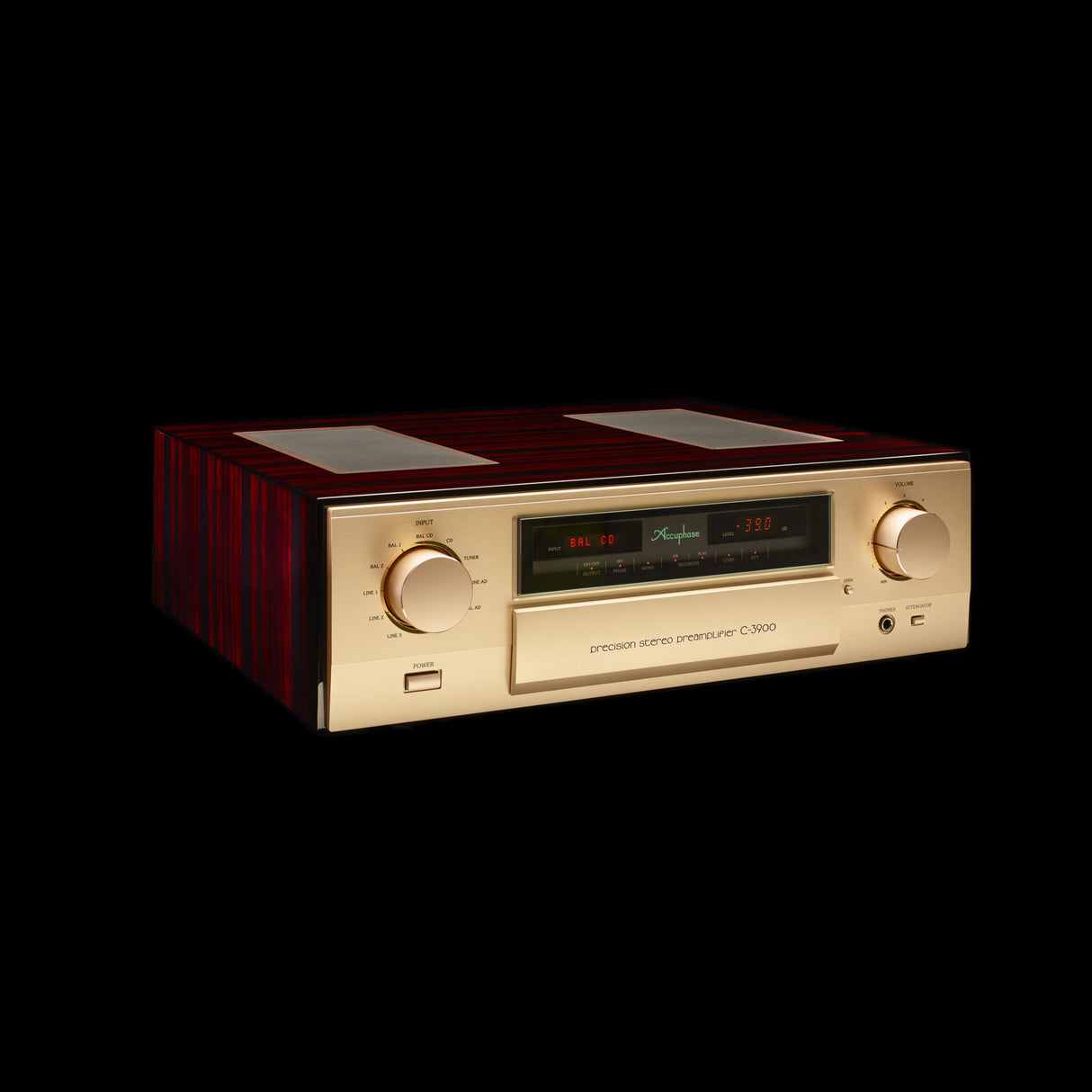 Accuphase C-3900 Vorverstärker