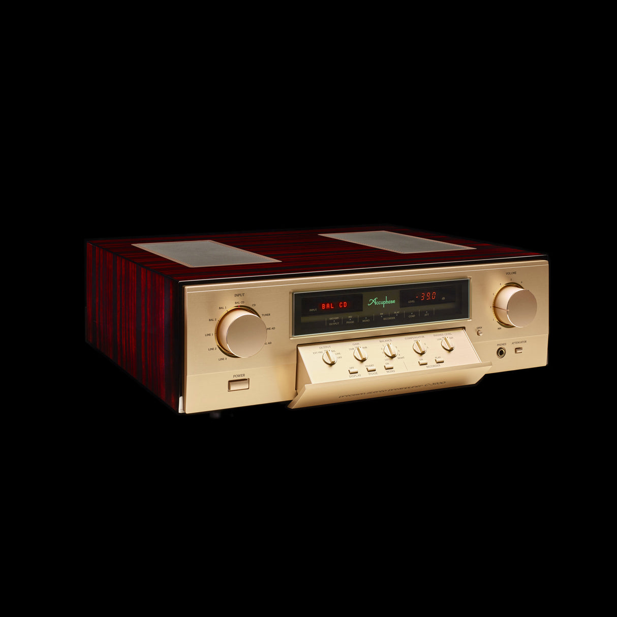 Accuphase C-3900 Vorverstärker