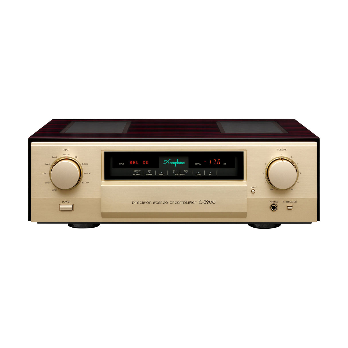 Accuphase C-3900 Vorverstärker