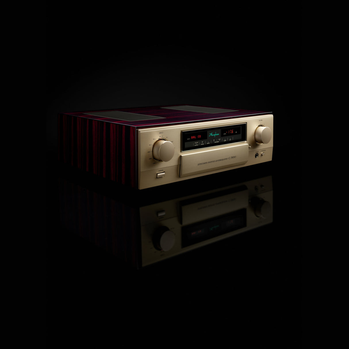 Accuphase C-3900 Vorverstärker