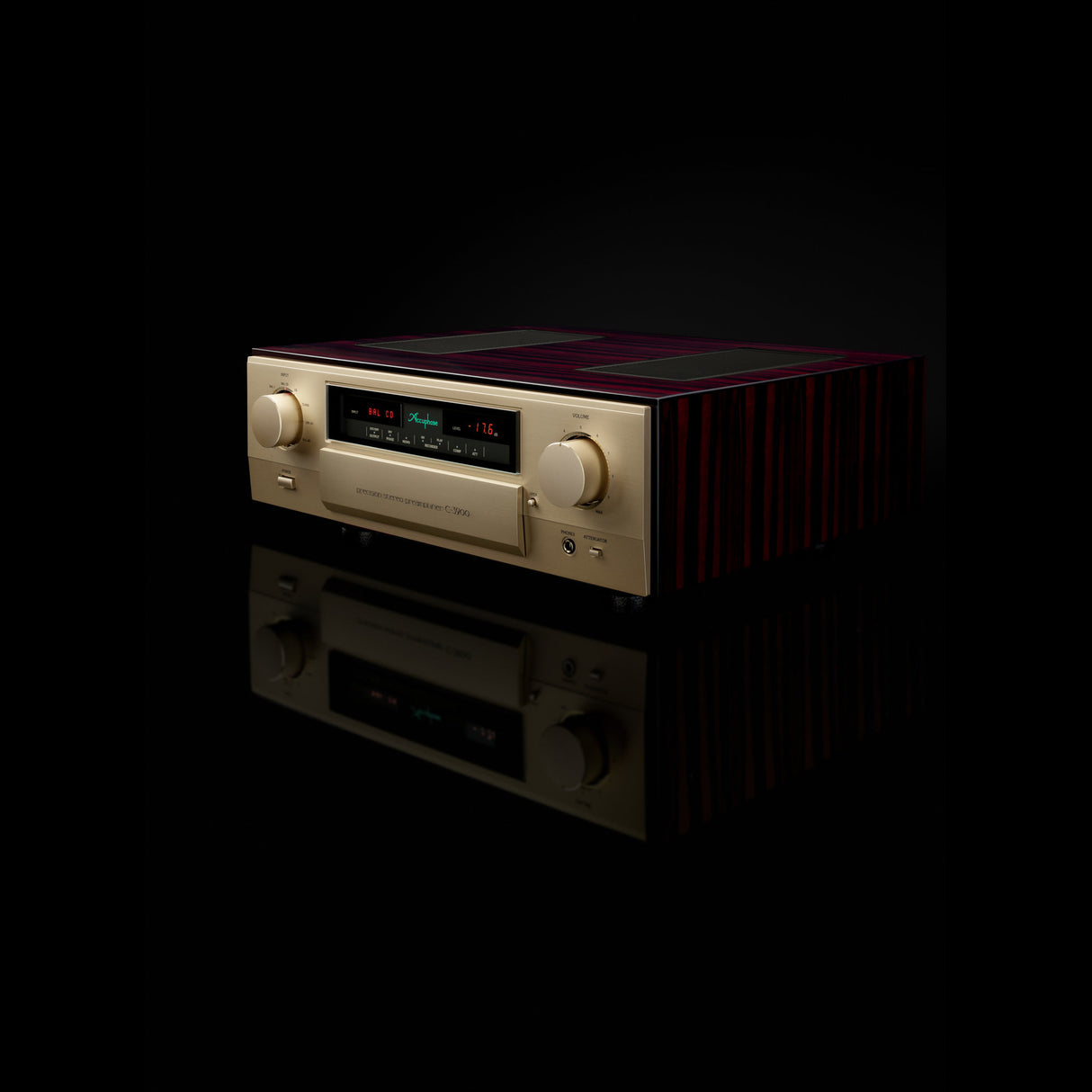 Accuphase C-3900 Vorverstärker