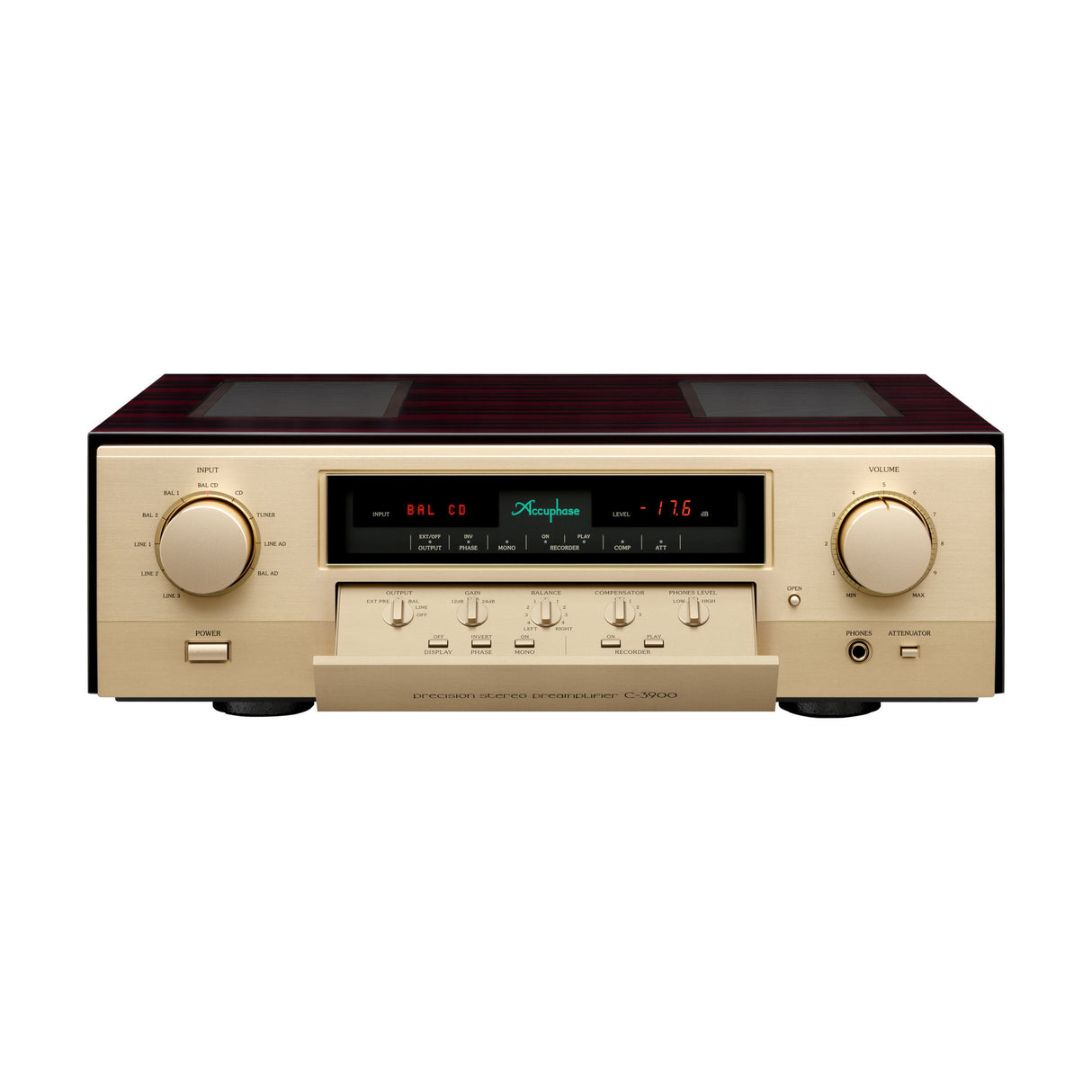 Accuphase C-3900 Vorverstärker