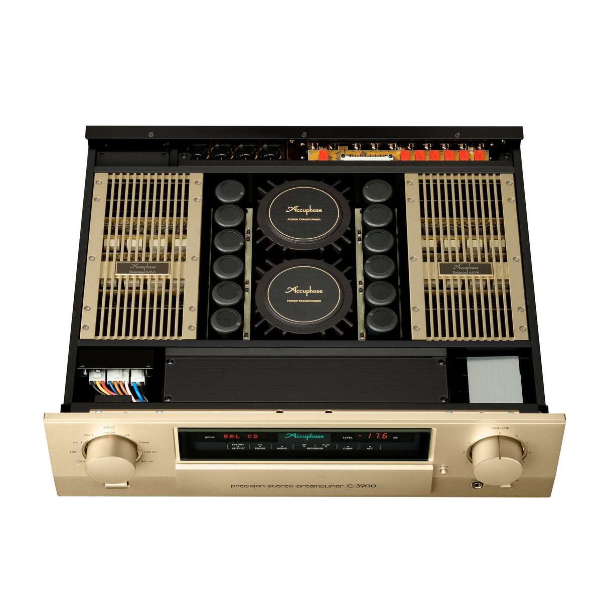Accuphase C-3900 Vorverstärker