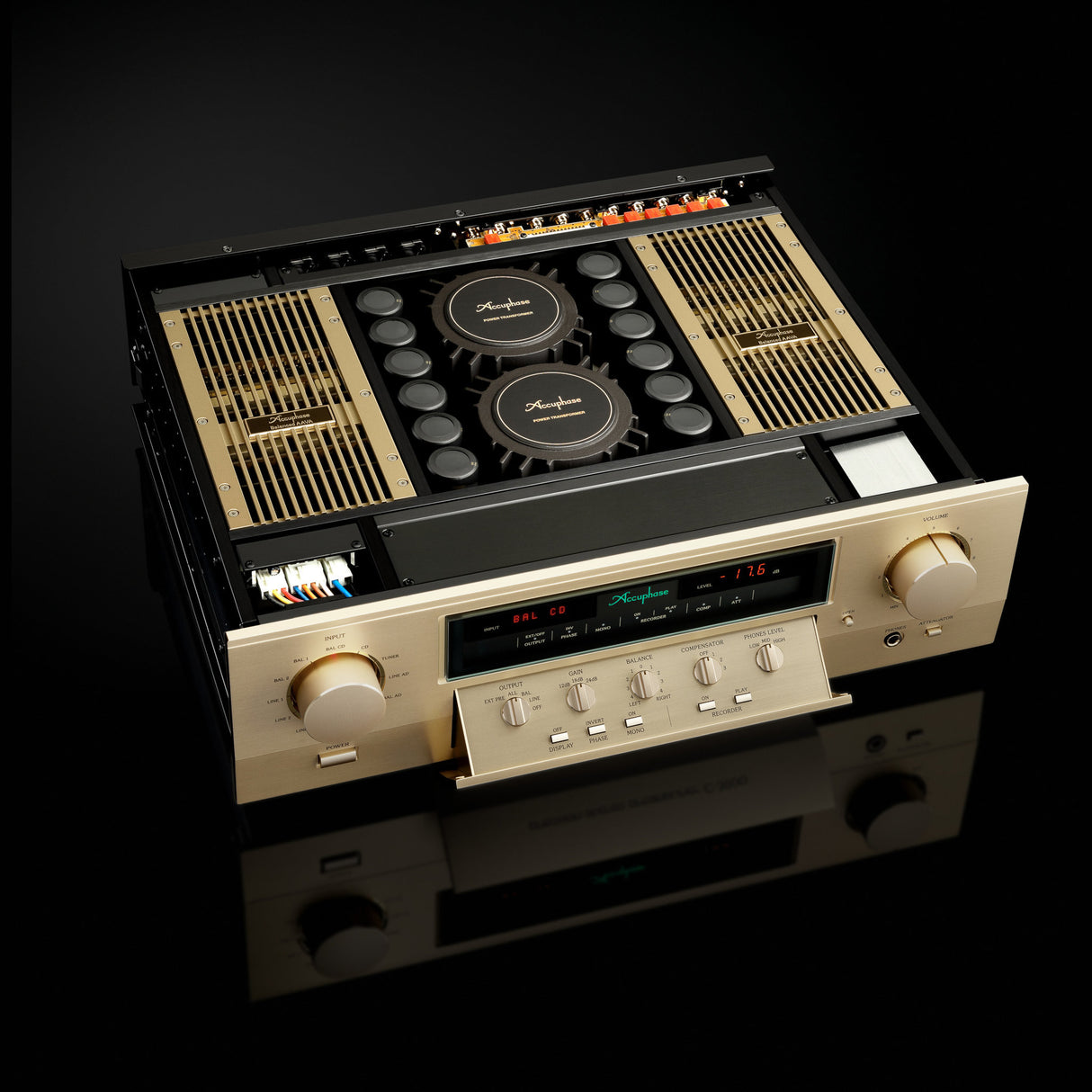 Accuphase C-3900 Vorverstärker