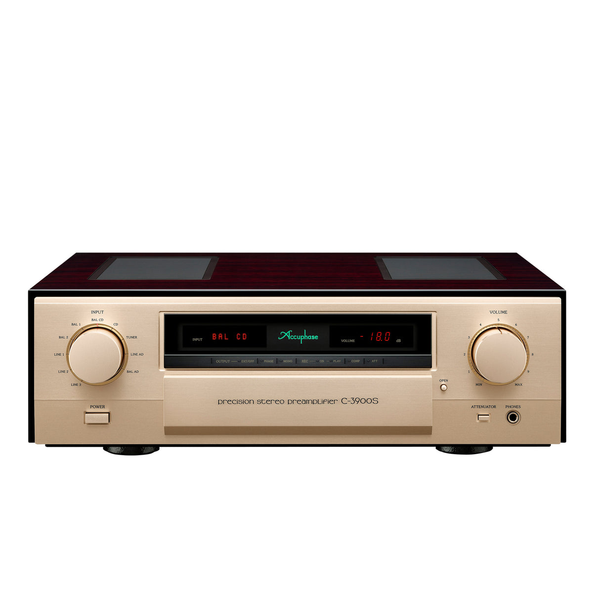 Accuphase C-3900S Vorverstärker