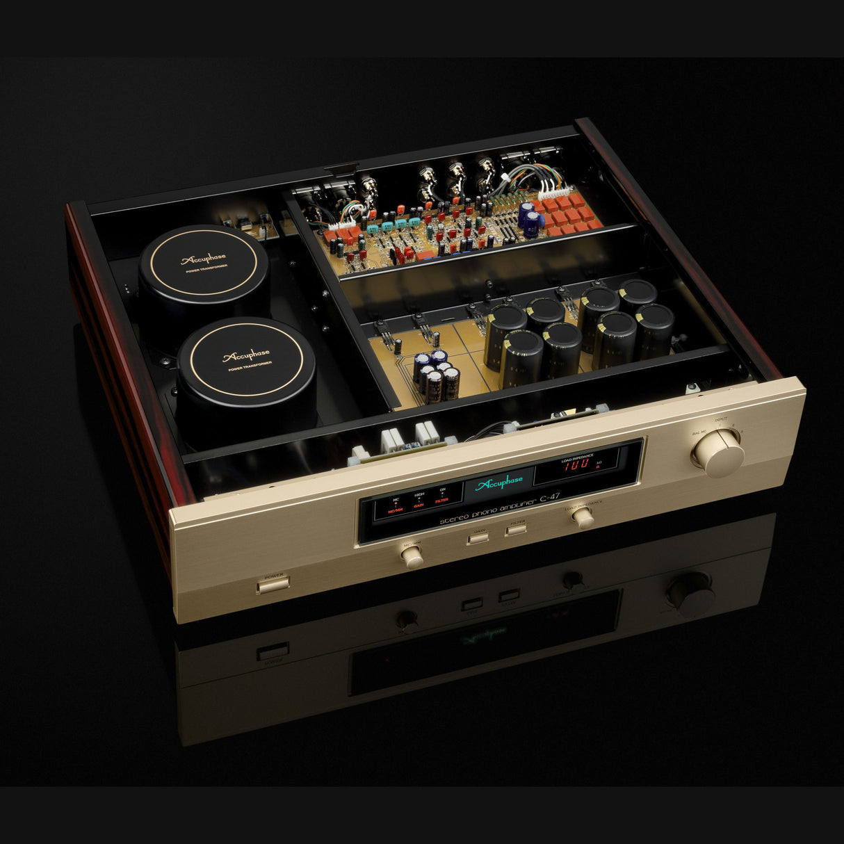 Accuphase C-47 Vorverstärker