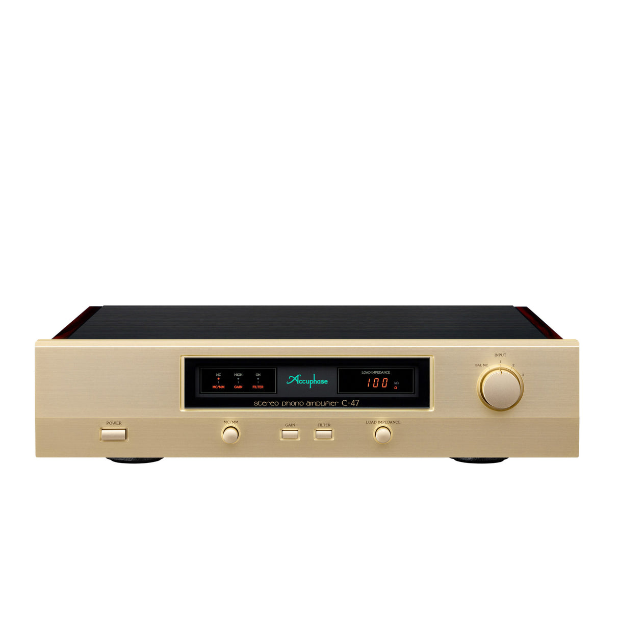 Accuphase C-47 Vorverstärker