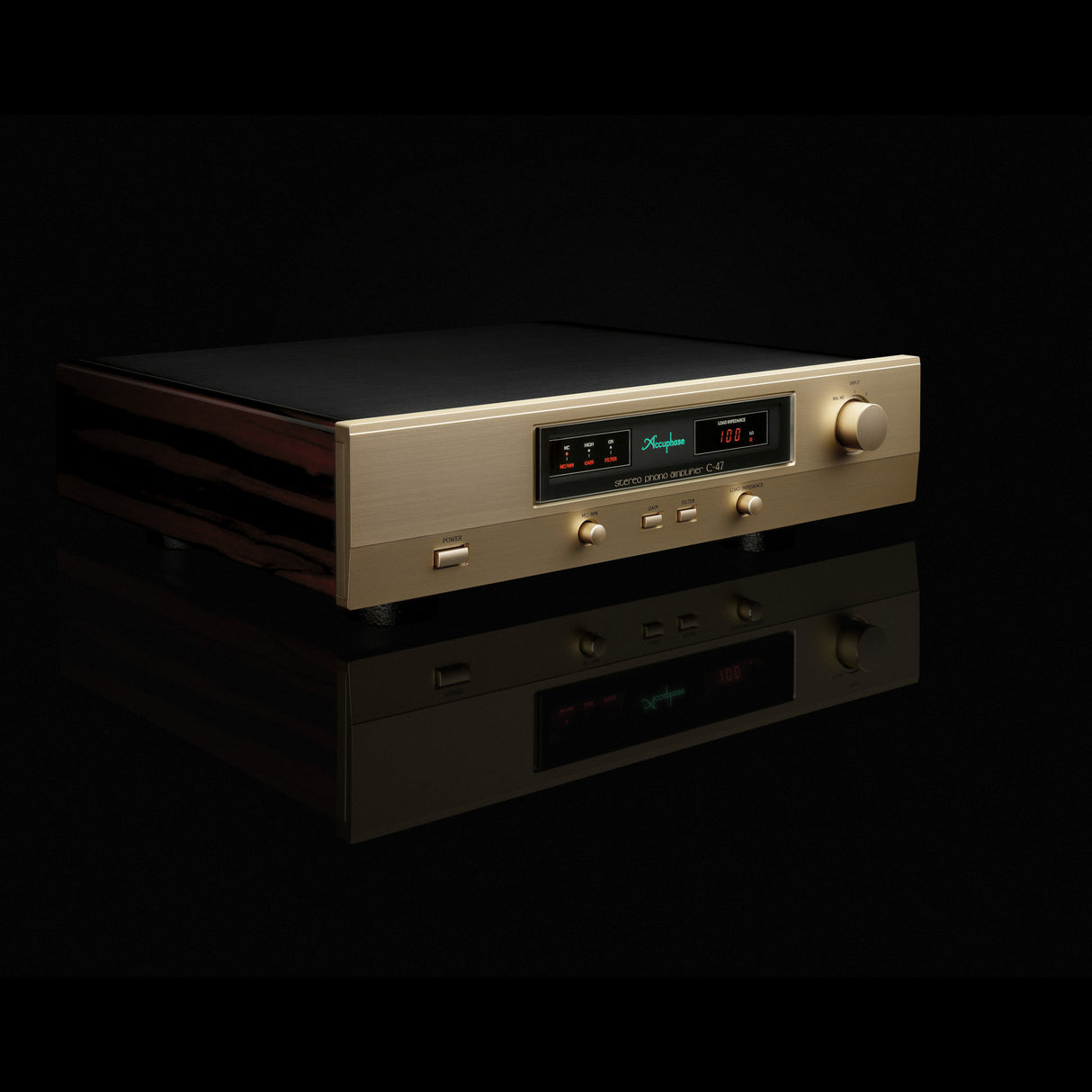 Accuphase C-47 Vorverstärker