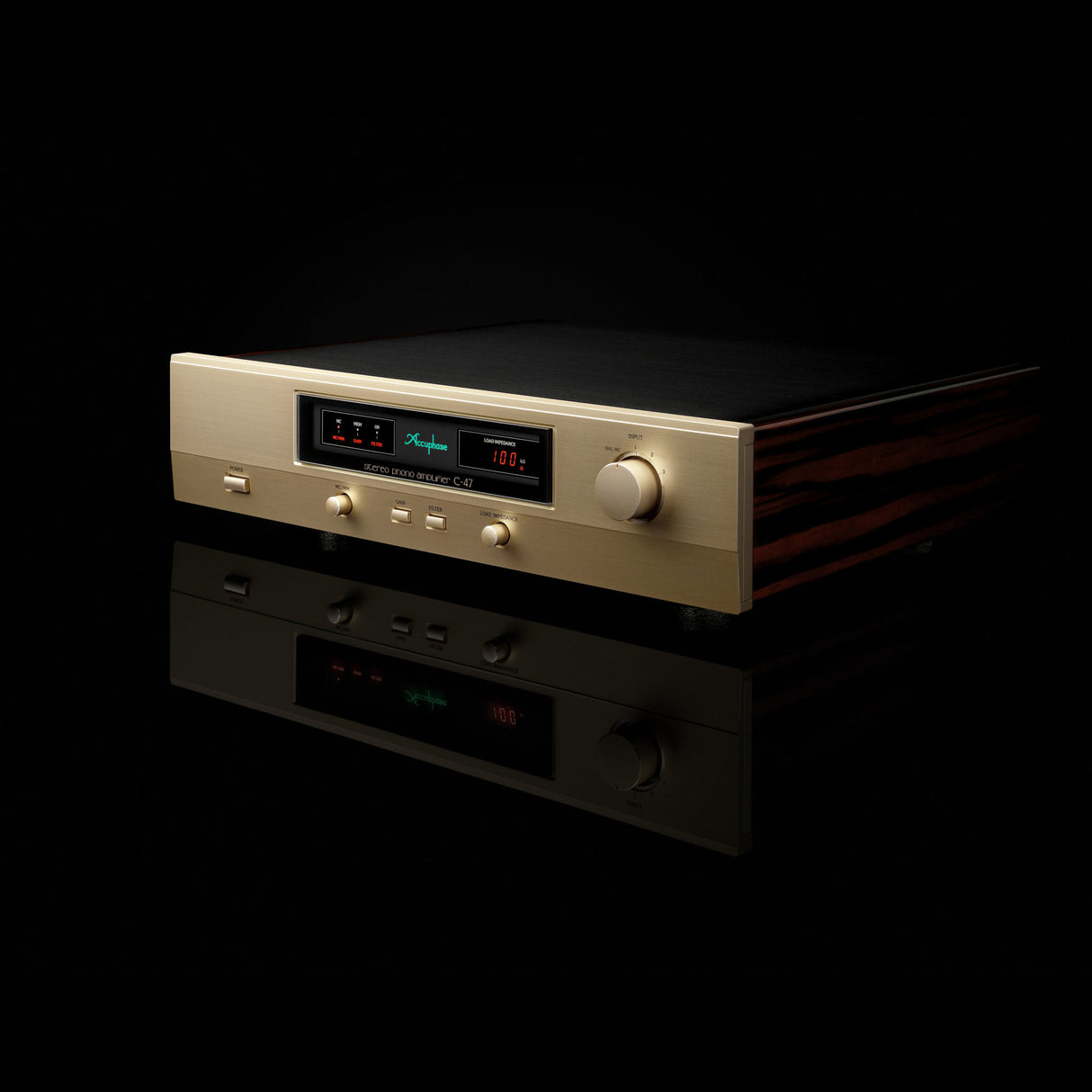 Accuphase C-47 Vorverstärker