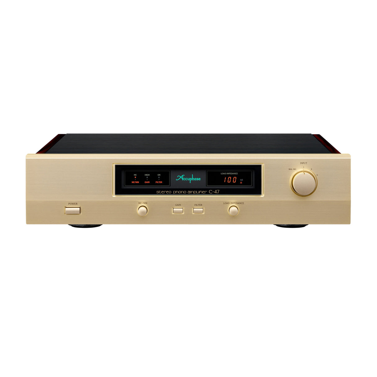 Accuphase C-47 Vorverstärker