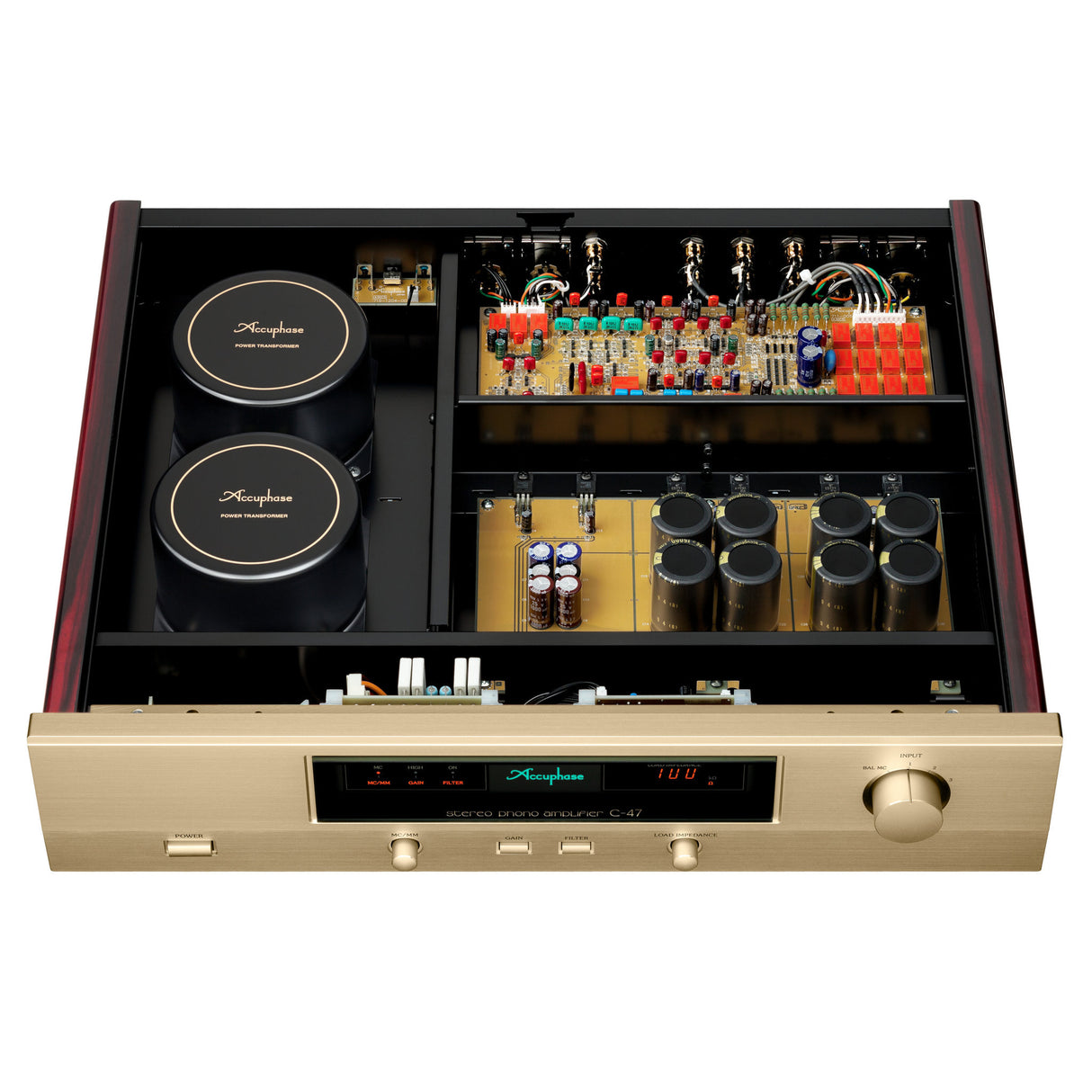 Accuphase C-47 Vorverstärker