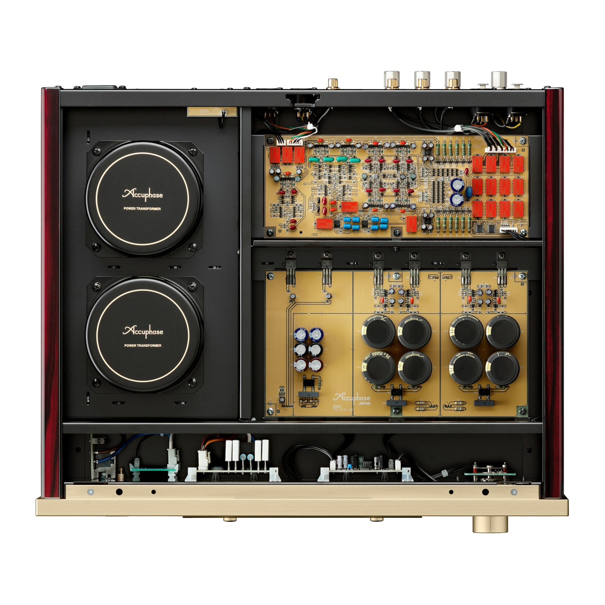 Accuphase C-47 Vorverstärker
