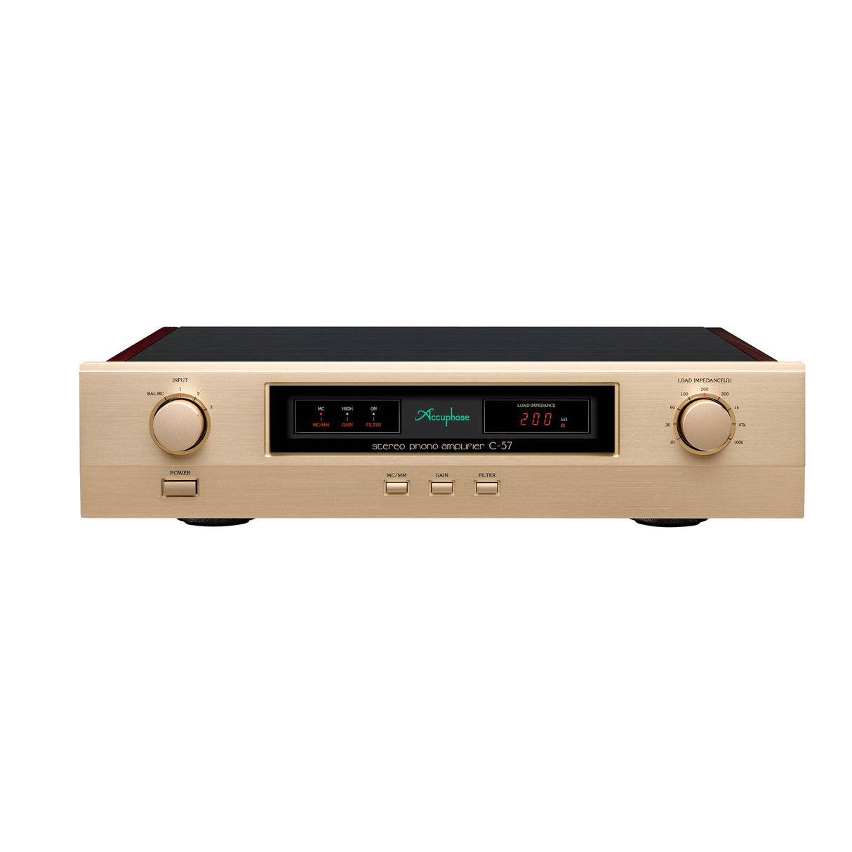 Accuphase C-57 Vorverstärker