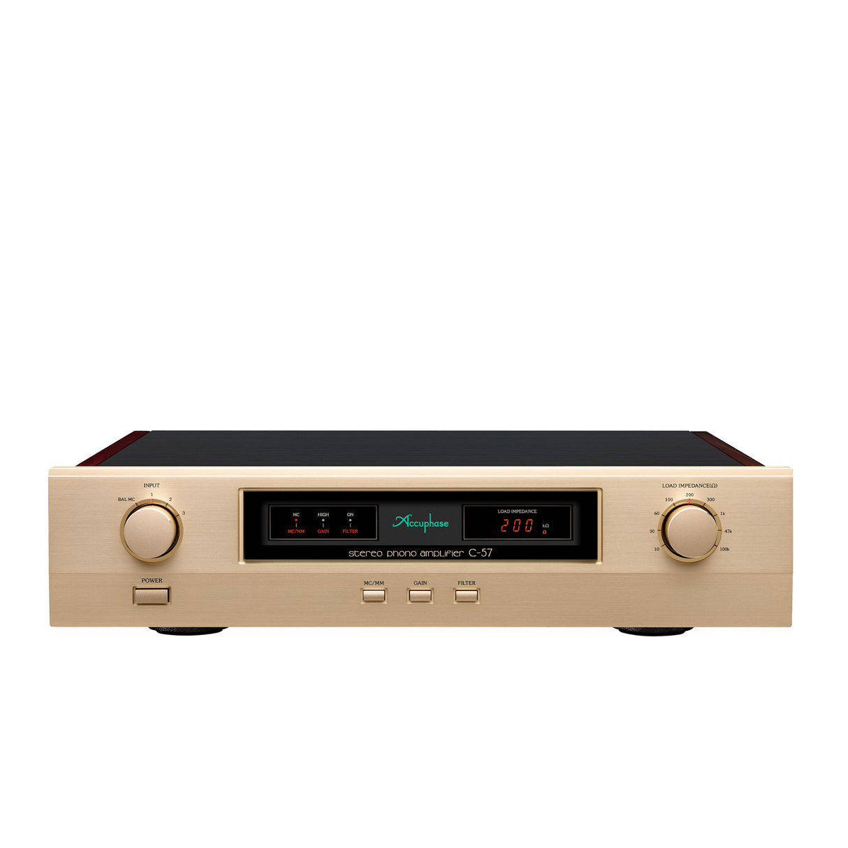 Accuphase C-57 Vorverstärker