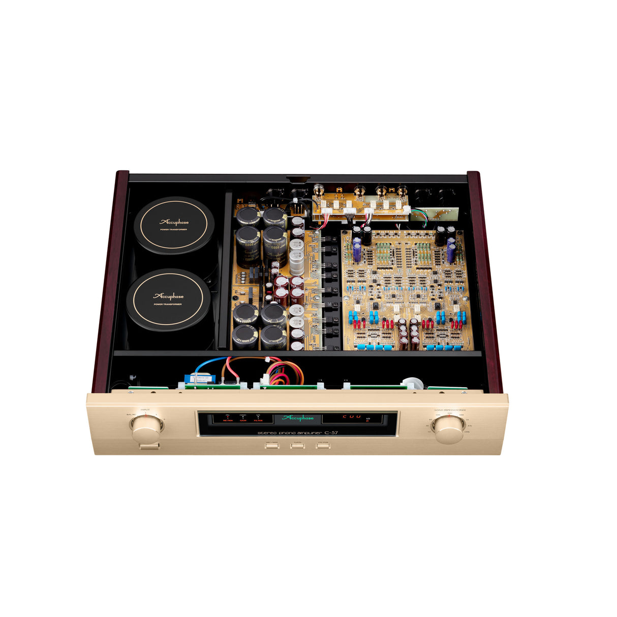 Accuphase C-57 Vorverstärker