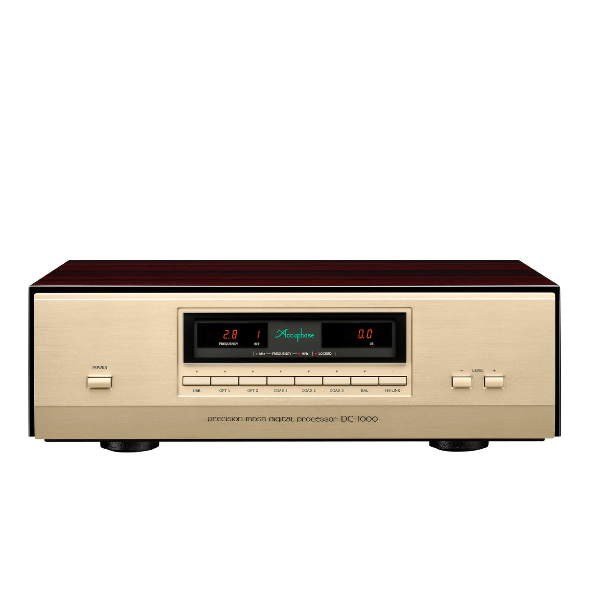 Accuphase DC-1000 CD/SACD-Digitalprozessor