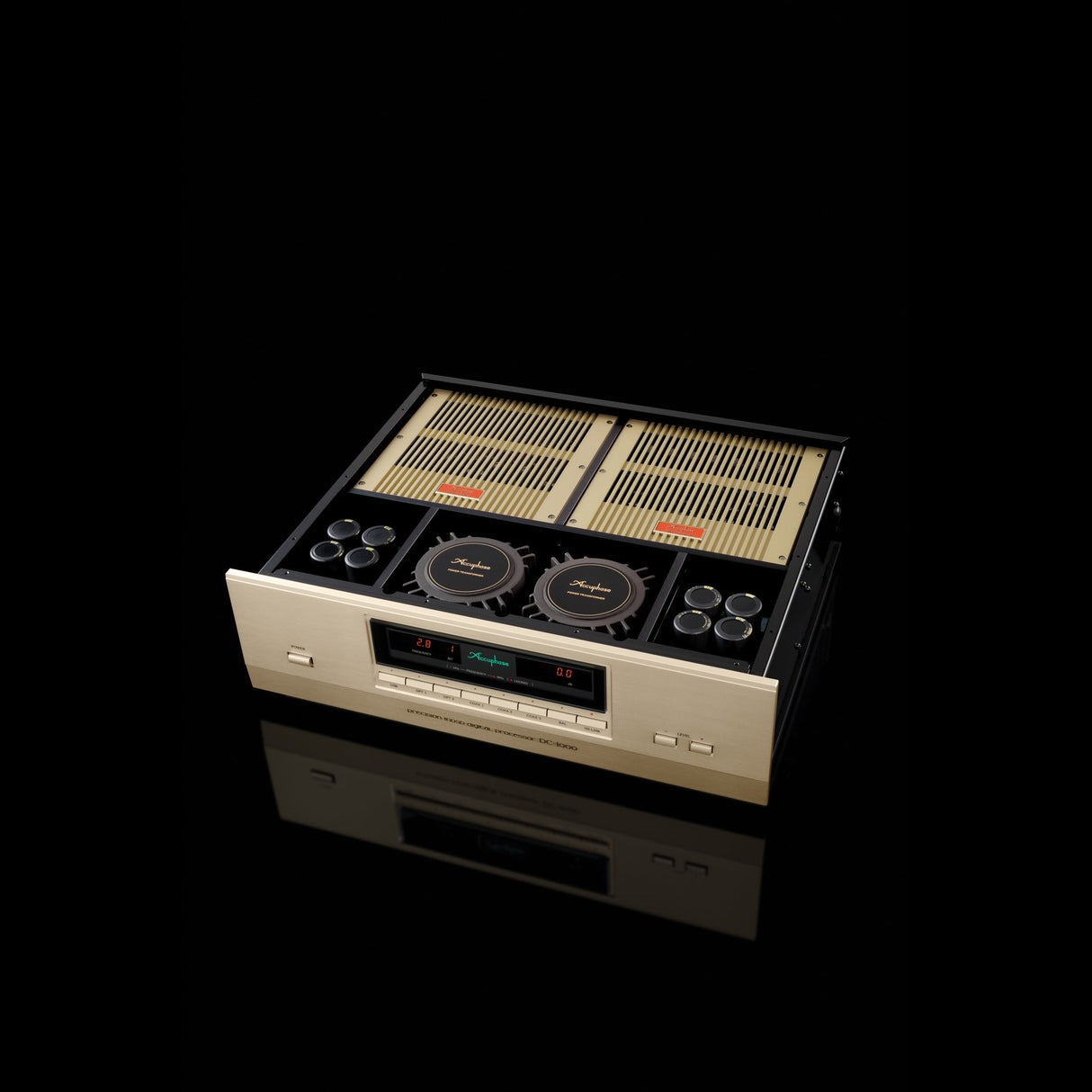 Accuphase DC-1000 CD/SACD-Digitalprozessor