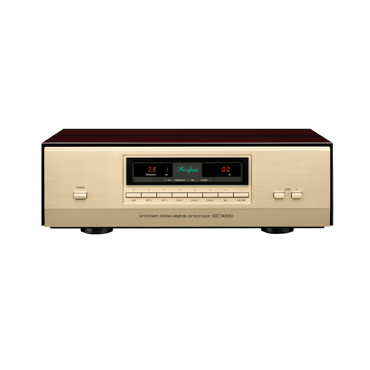 Accuphase DC-1000 CD/SACD-Digitalprozessor