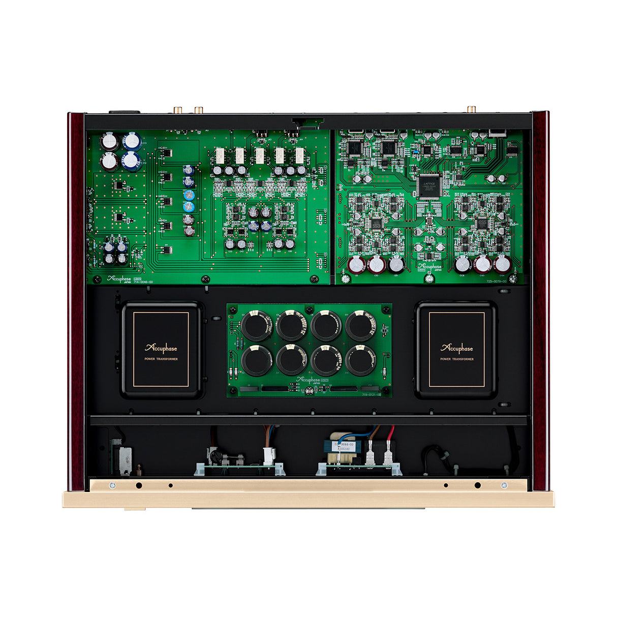 Accuphase DC-500 MDSD-Digitalprozessor