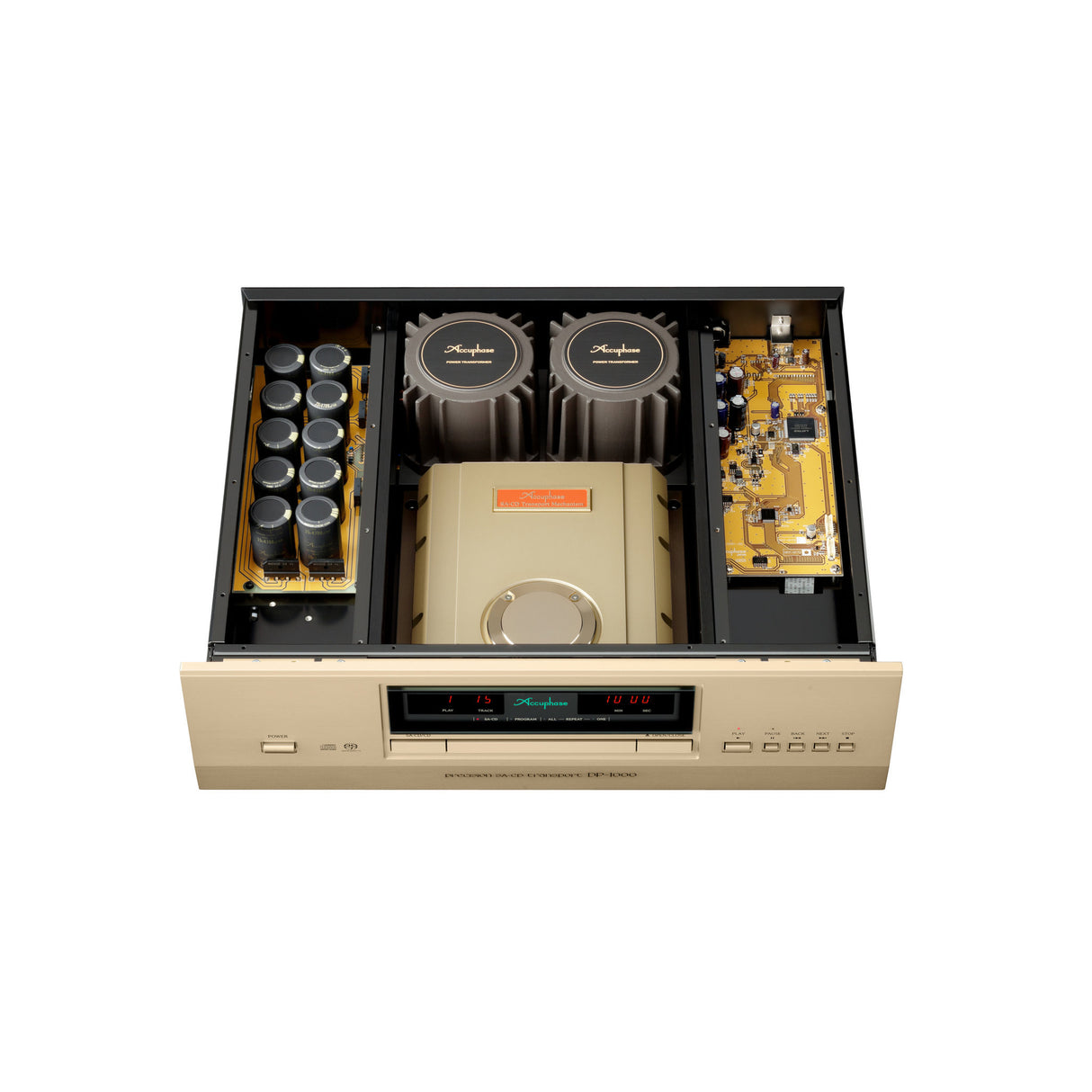 Accuphase DP-1000 SACD/CD-Laufwerk