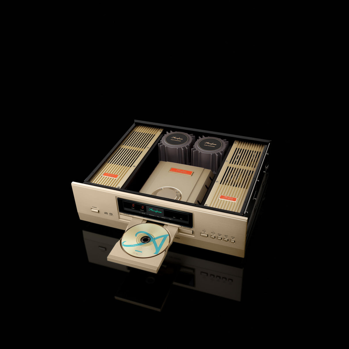 Accuphase DP-1000 SACD/CD-Laufwerk