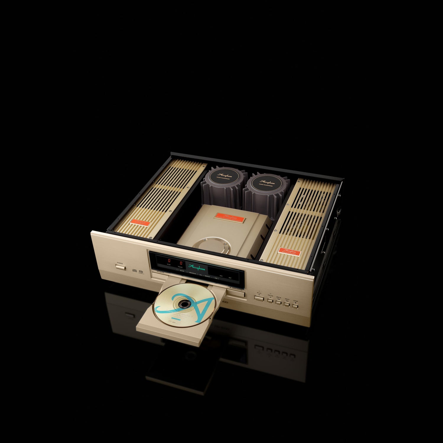 Accuphase DP-1000 SACD/CD-Laufwerk