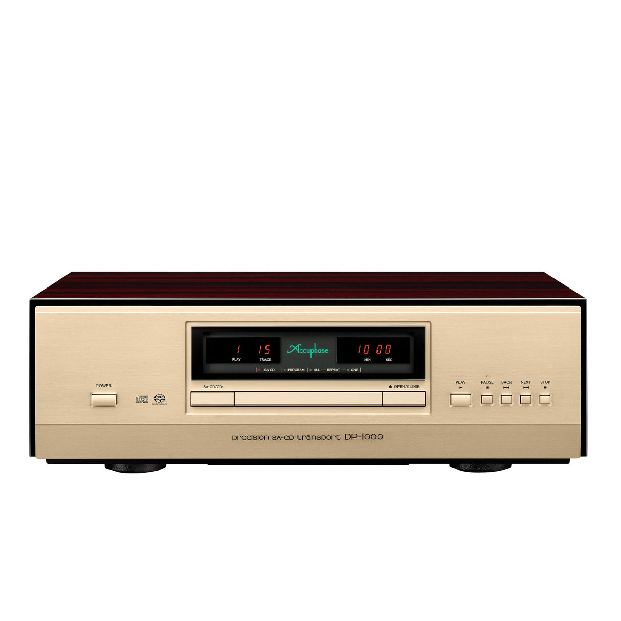 Accuphase DP-1000 SACD/CD-Laufwerk