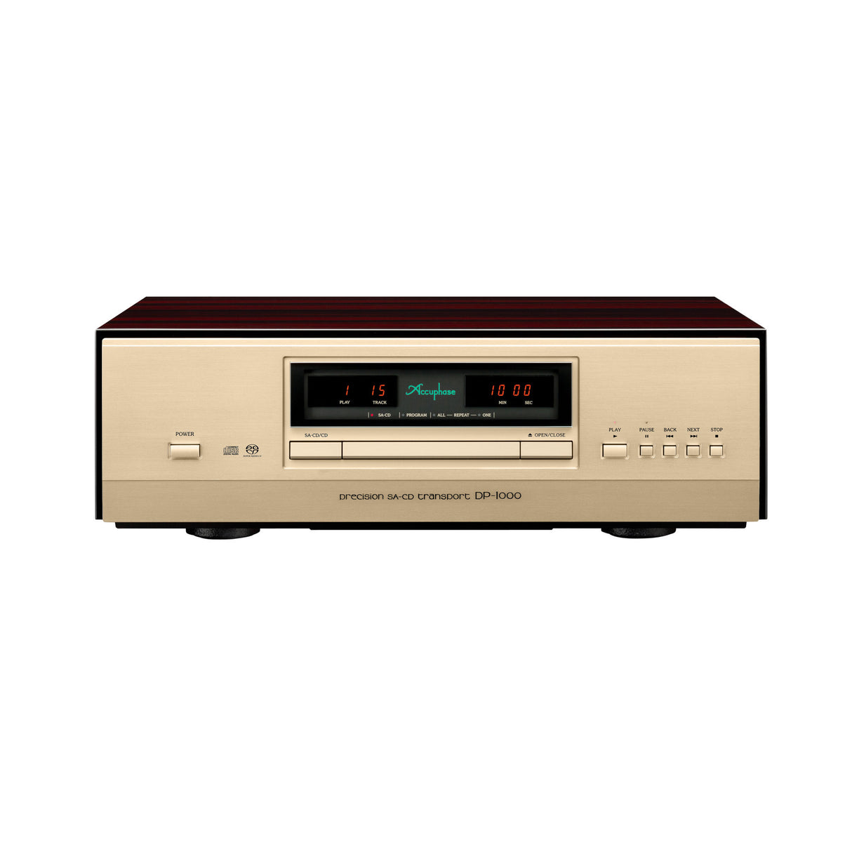 Accuphase DP-1000 SACD/CD-Laufwerk