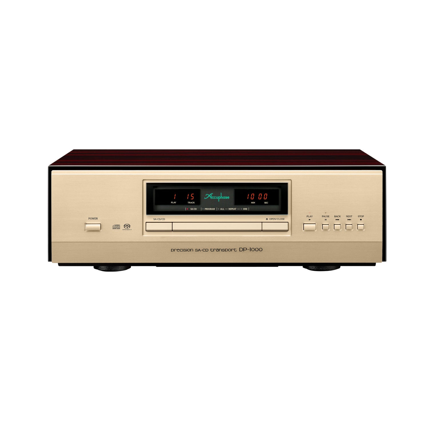 Accuphase DP-1000 SACD/CD-Laufwerk