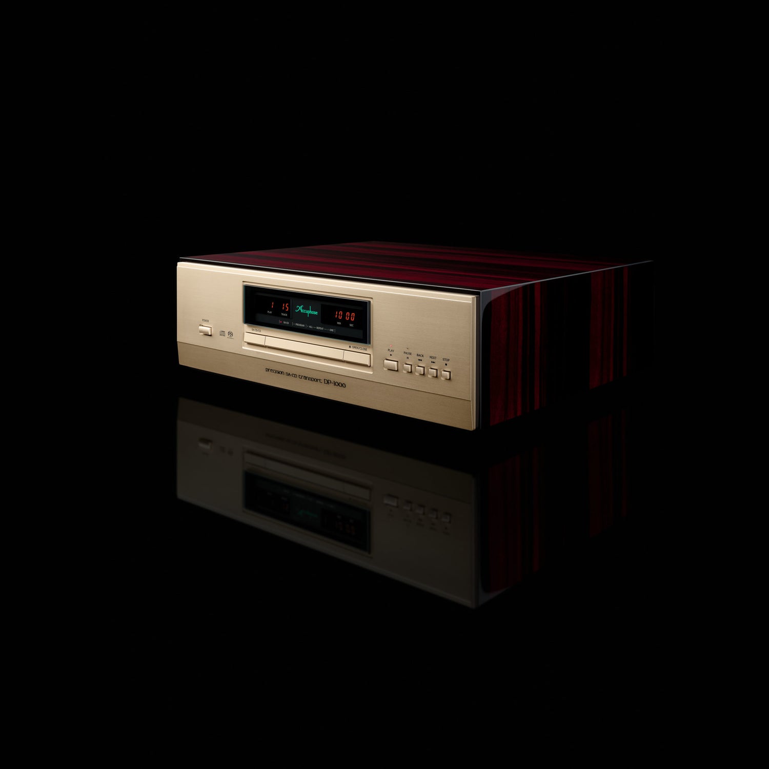 Accuphase DP-1000 SACD/CD-Laufwerk