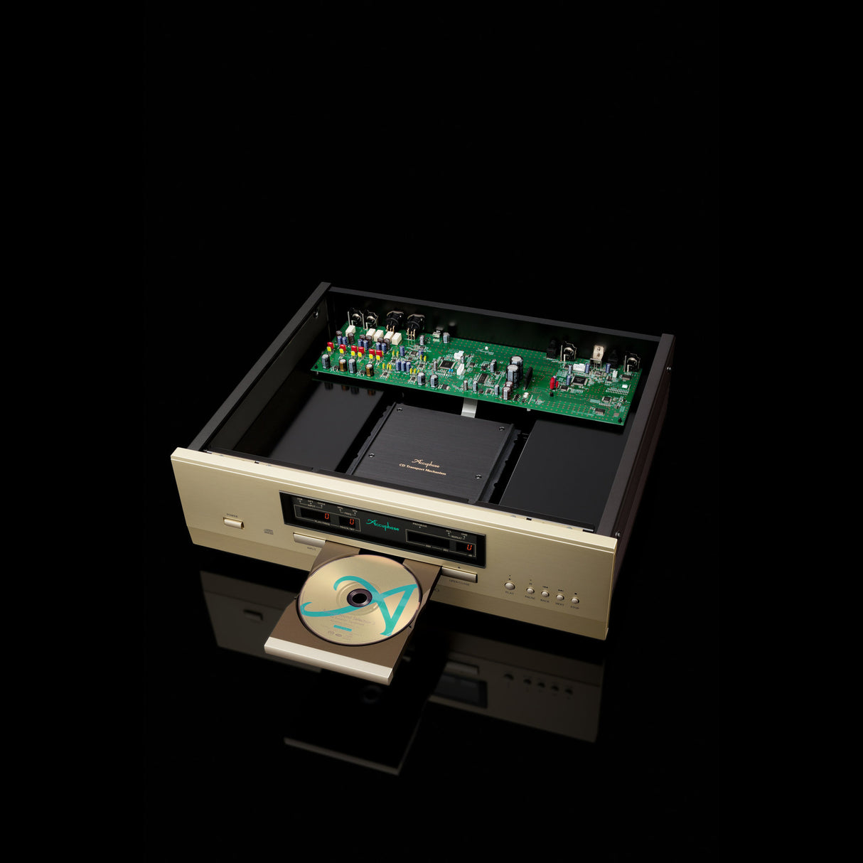 Accuphase DP-450 CD-Spieler