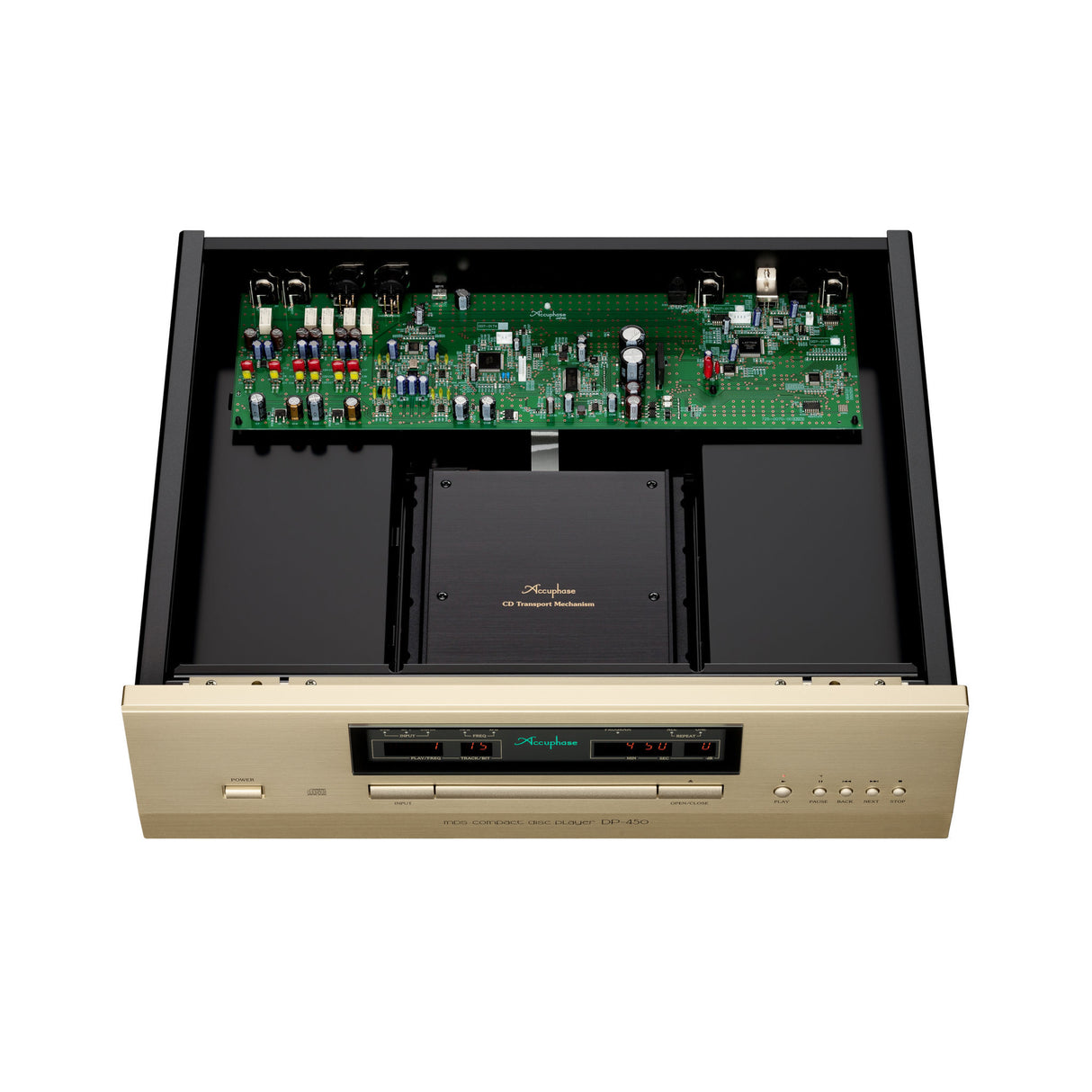 Accuphase DP-450 CD-Spieler