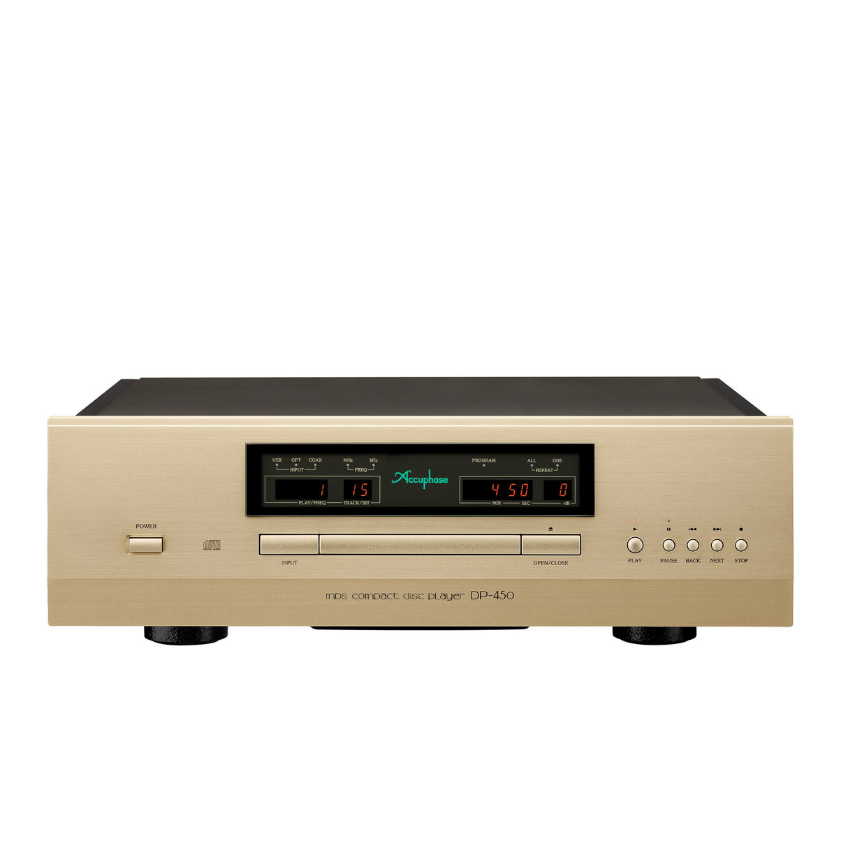 Accuphase DP-450 CD-Spieler