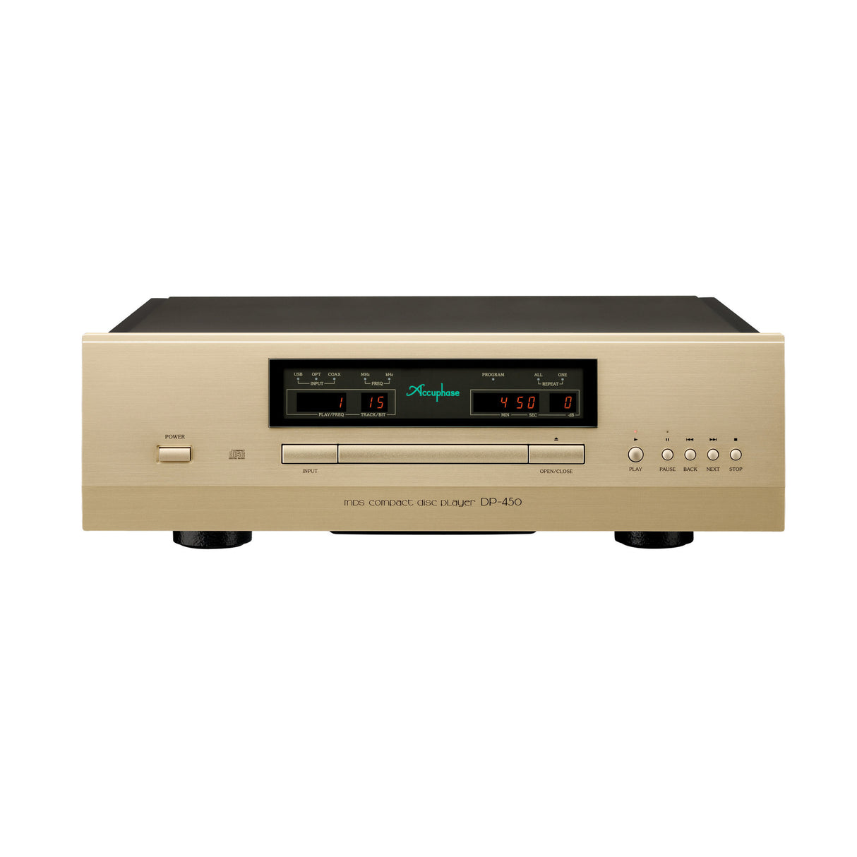 Accuphase DP-450 CD-Spieler