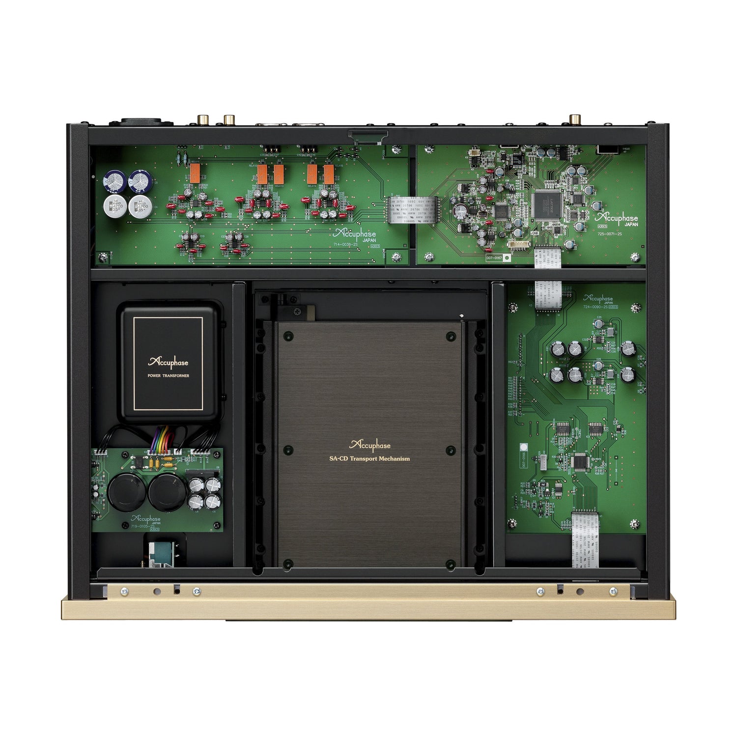 Accuphase DP-570 SACD/CD-Spieler