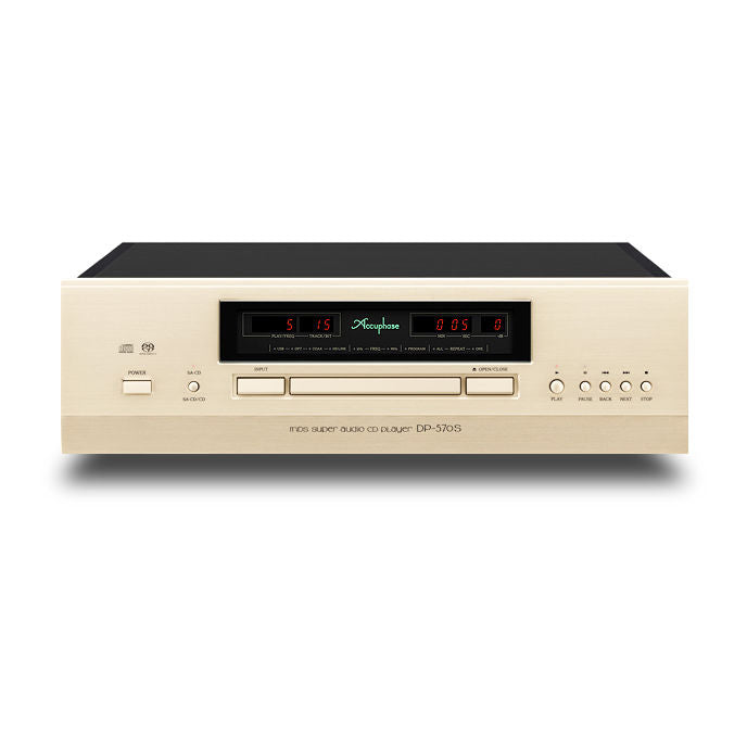 Accuphase DP-570S SACD/CD-Spieler