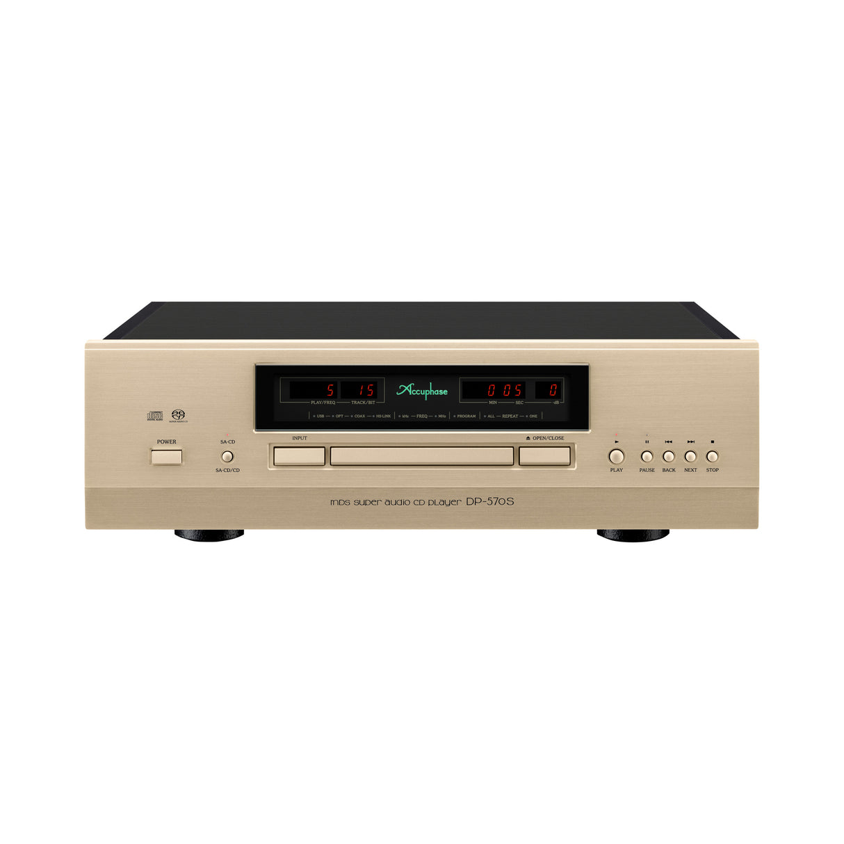Accuphase DP-570S SACD/CD-Spieler