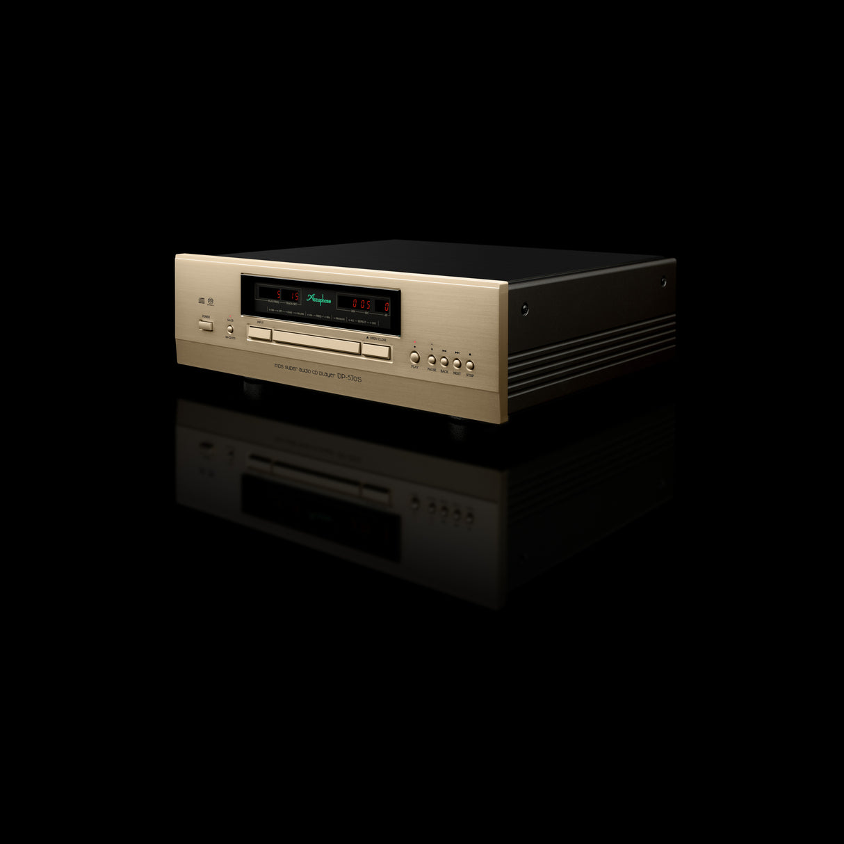 Accuphase DP-570S SACD/CD-Spieler